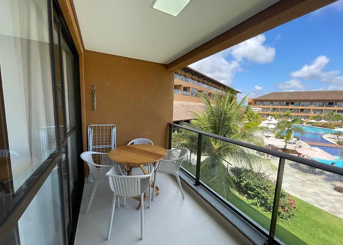 Flat Eco Resort Praia Dos Carneiros