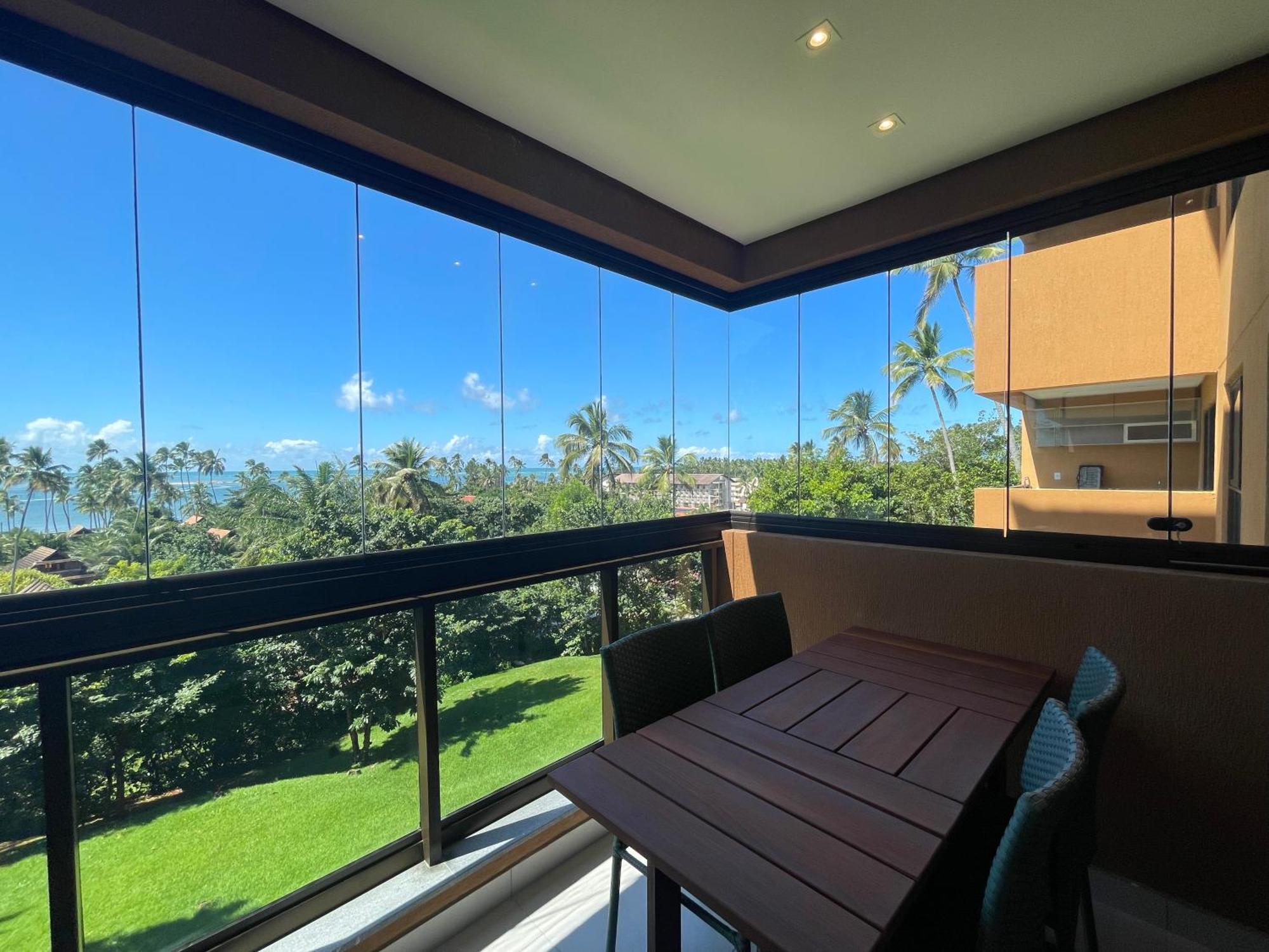 Flat Eco Dos Carneiros 公寓 Praia dos Carneiros