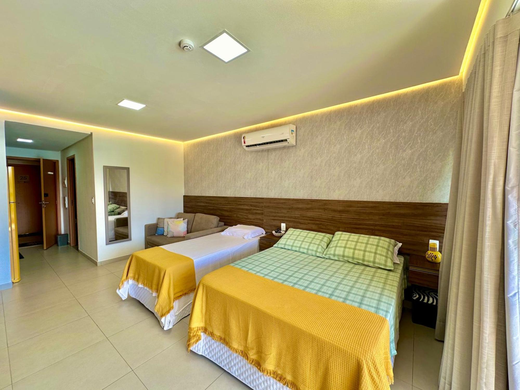 Flat Eco Dos Carneiros 公寓 Praia dos Carneiros