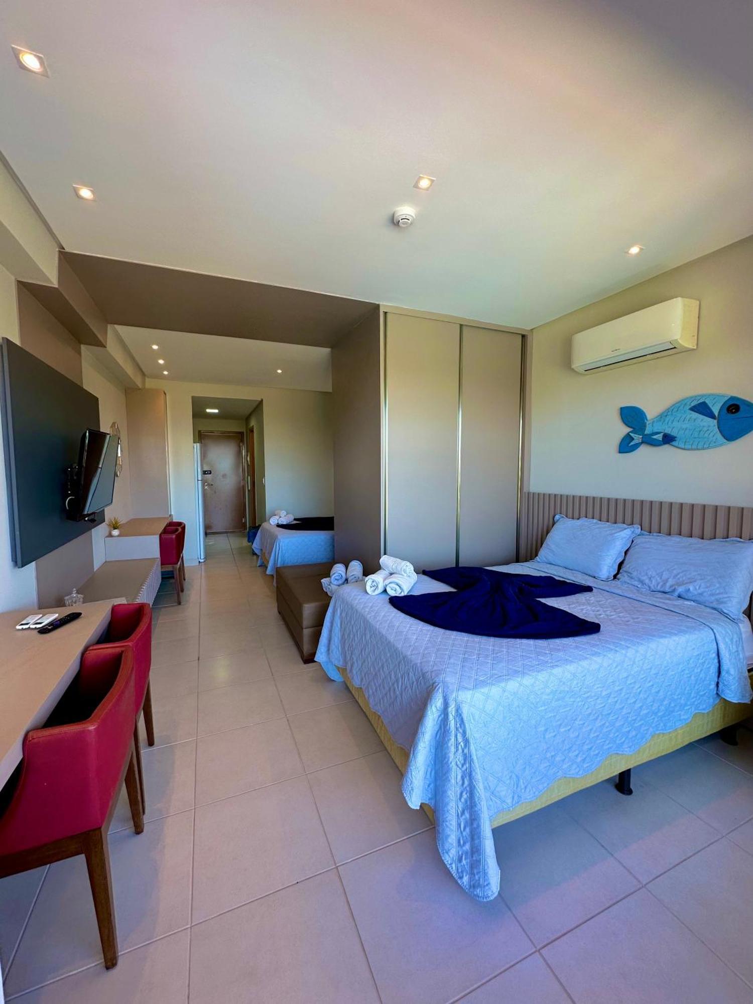 Flat Eco Dos Carneiros 公寓 *