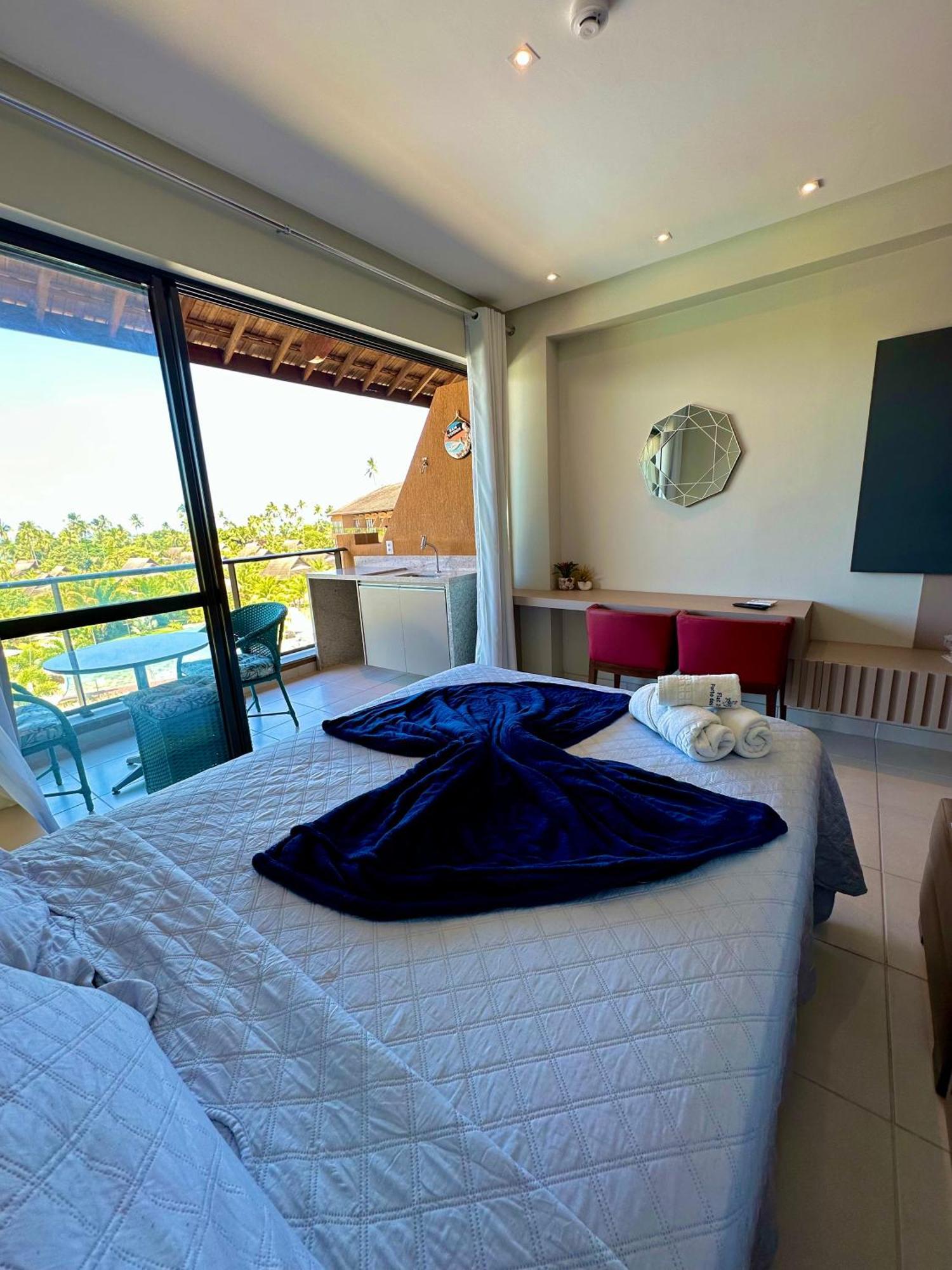 公寓 Flat Eco Dos Carneiros *