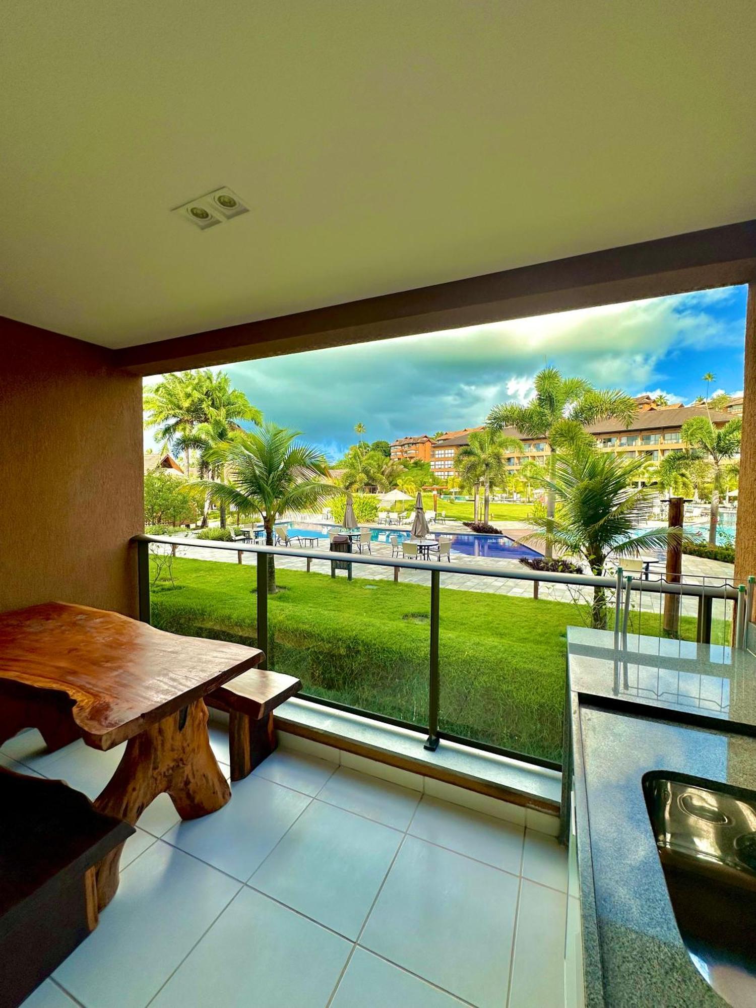 公寓 Flat Eco Dos Carneiros Praia dos Carneiros