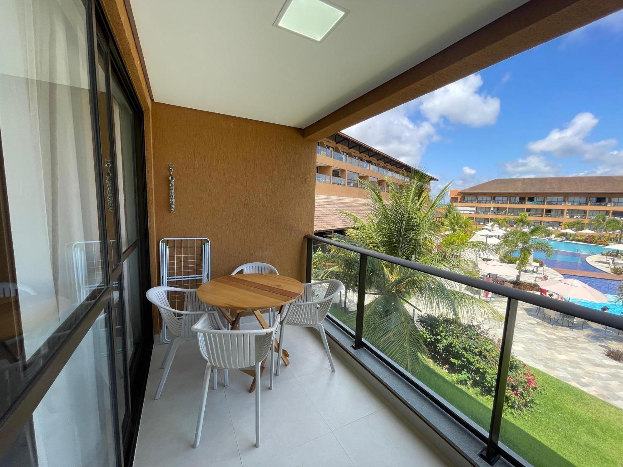 Flat Eco Dos Carneiros 公寓