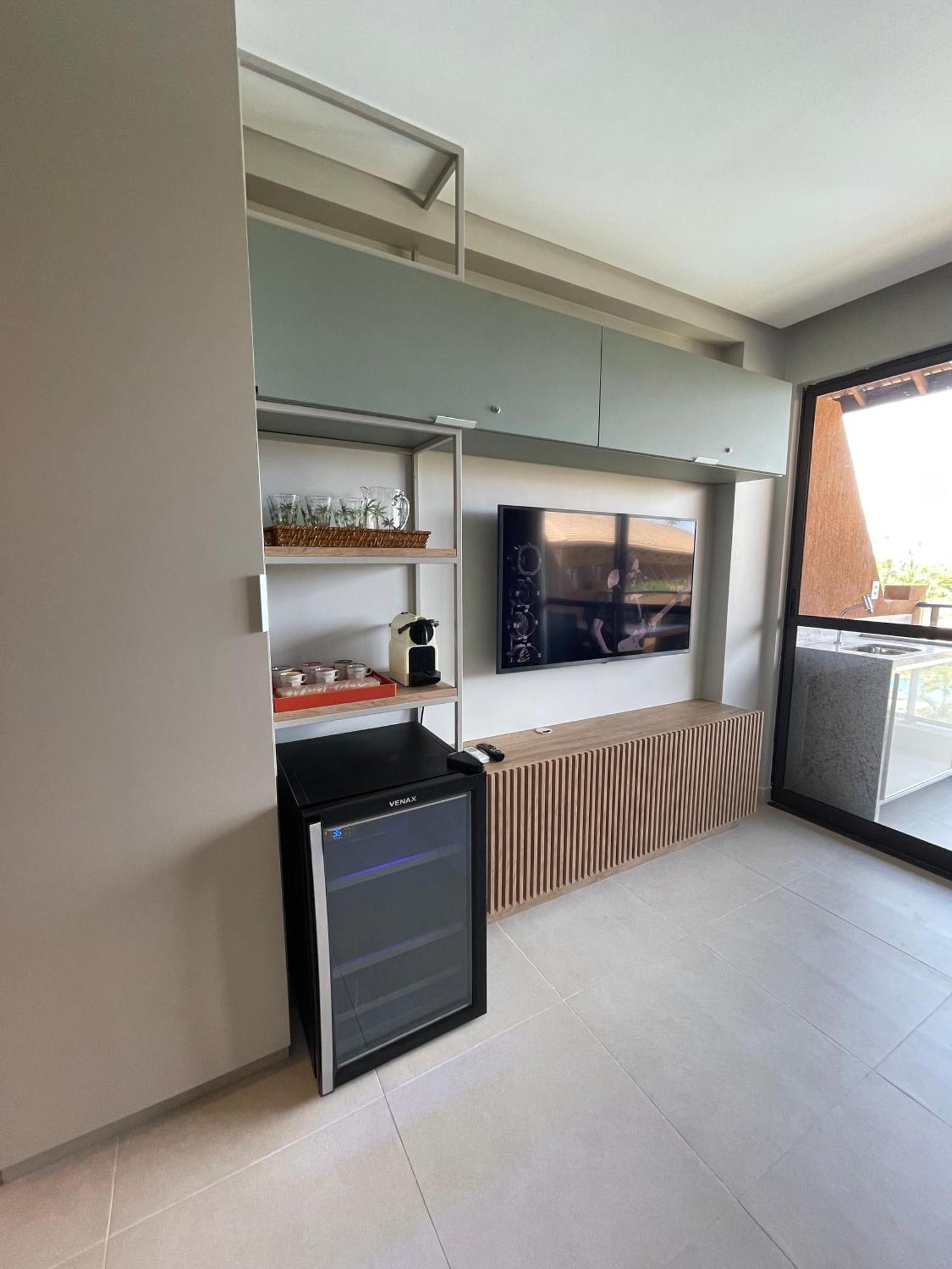 公寓 Flat Eco Dos Carneiros Praia dos Carneiros