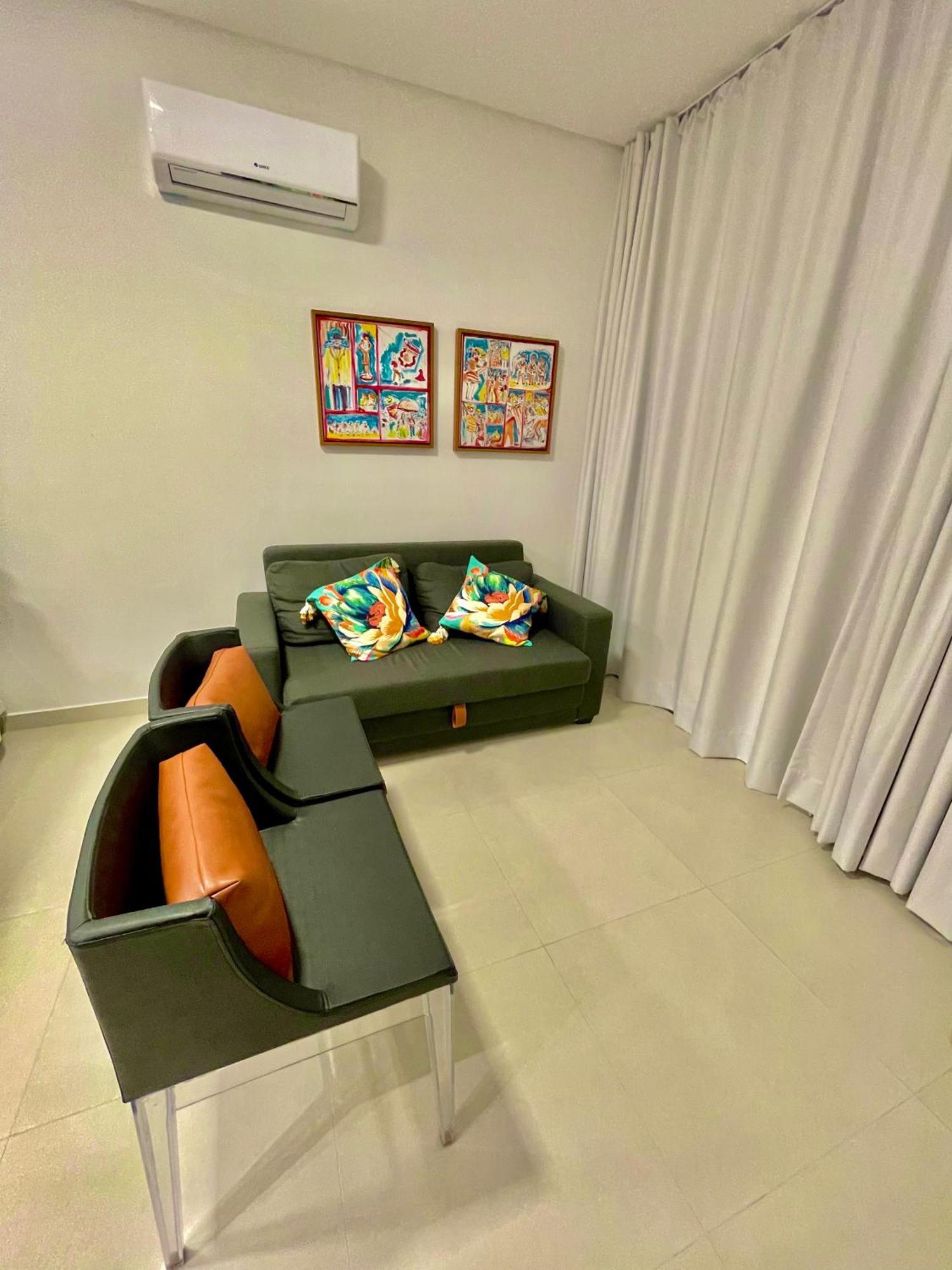 Flat Eco Dos Carneiros