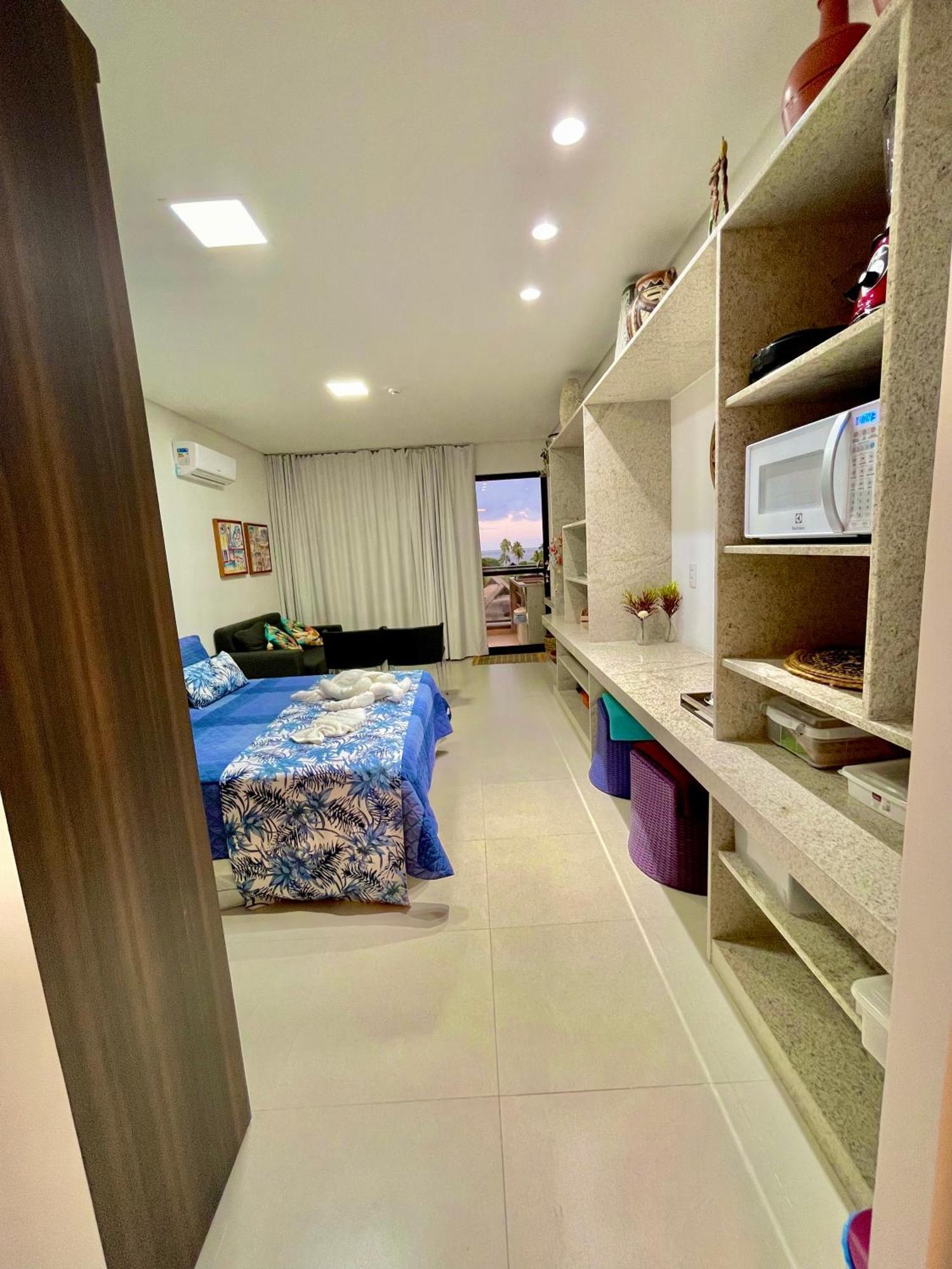 公寓 Flat Eco Dos Carneiros *