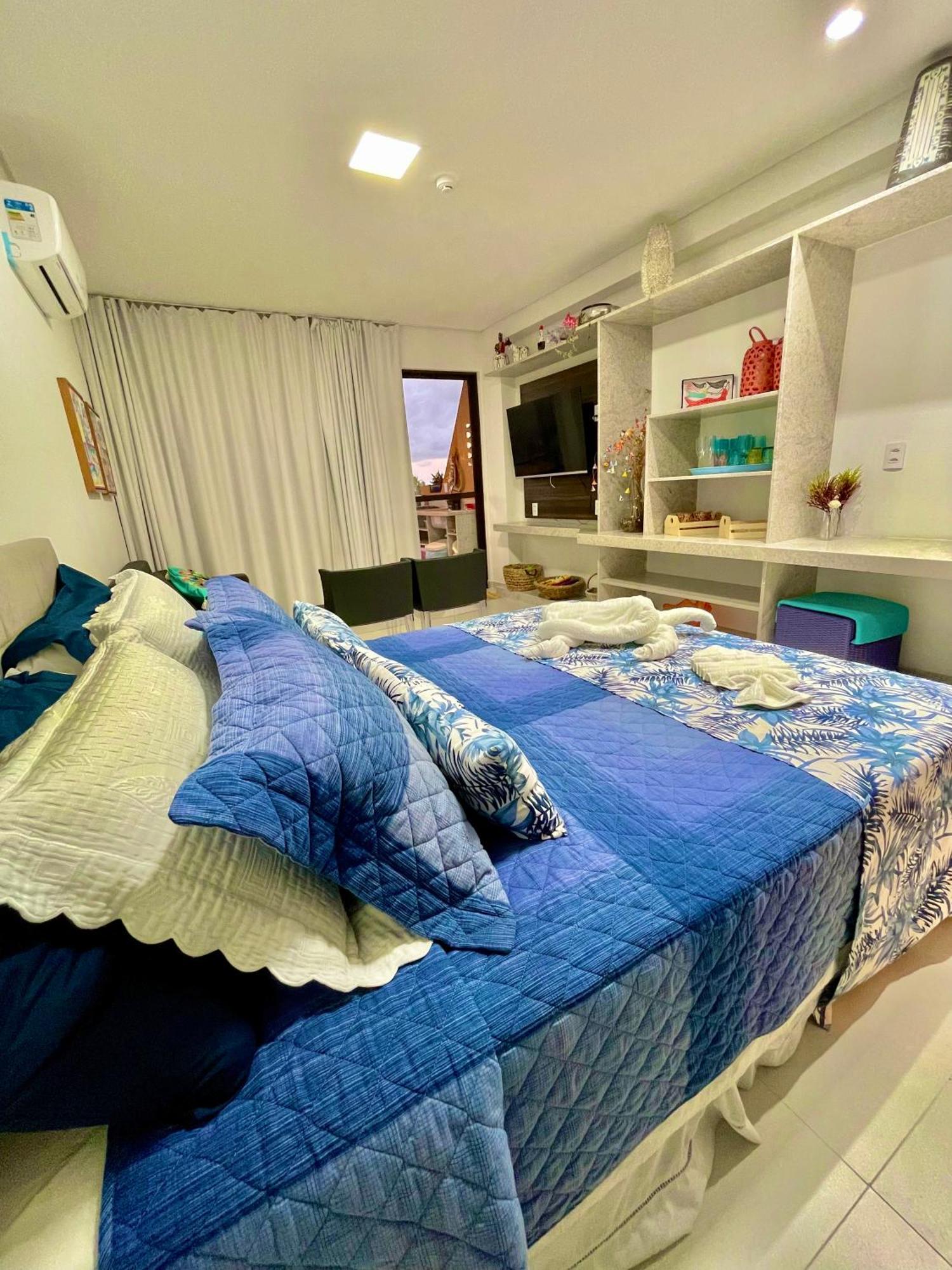 Flat Eco Dos Carneiros 公寓 Praia dos Carneiros