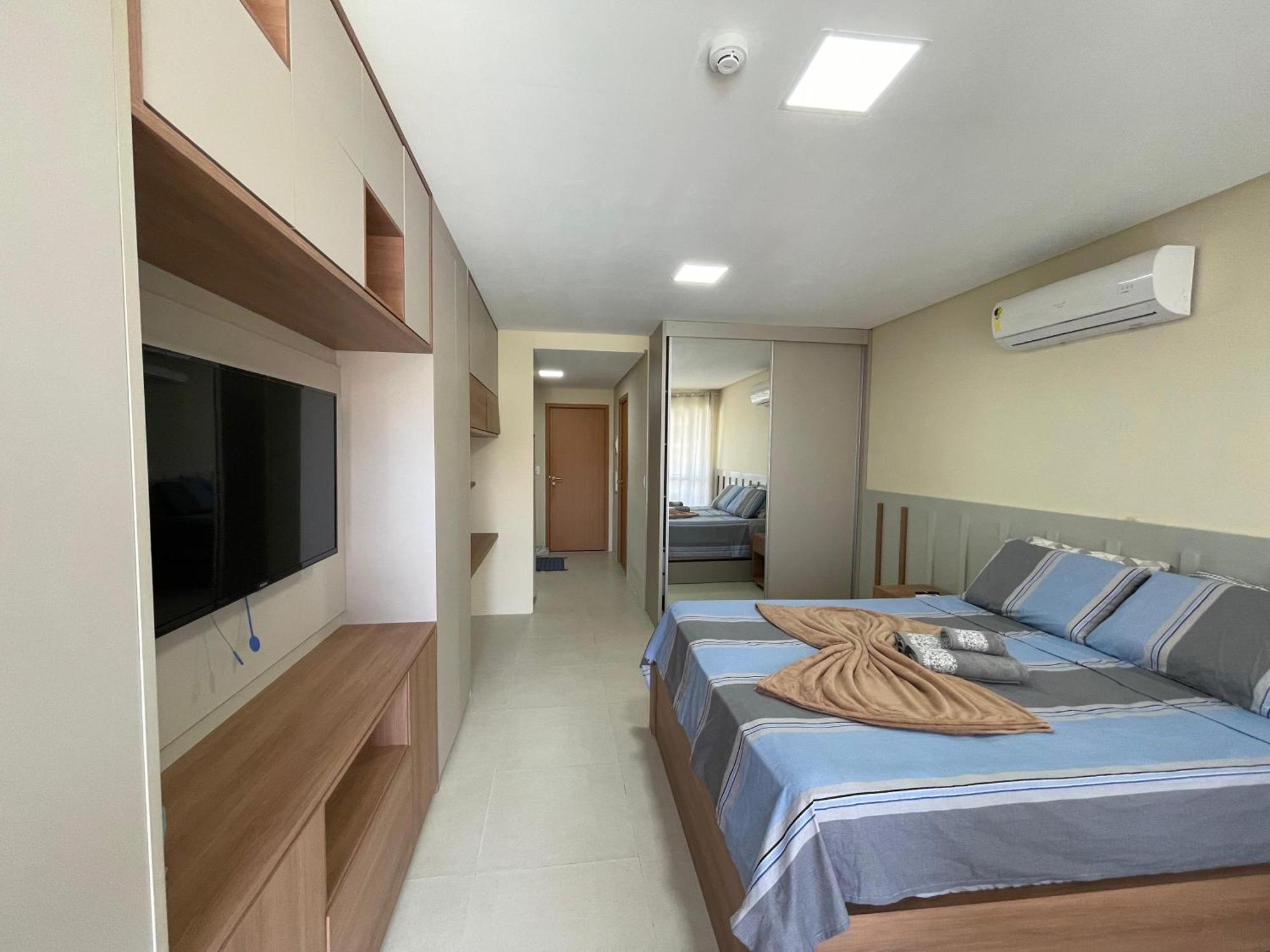 公寓 Flat Eco Dos Carneiros *